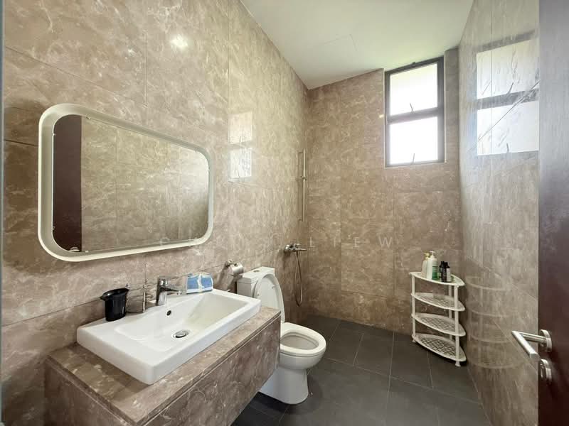 Bungalow for Rent in East Ledang (Iskandar Puteri (Nusajaya)) - Chris Liew - Bathroom - PropertyGuru.com.my