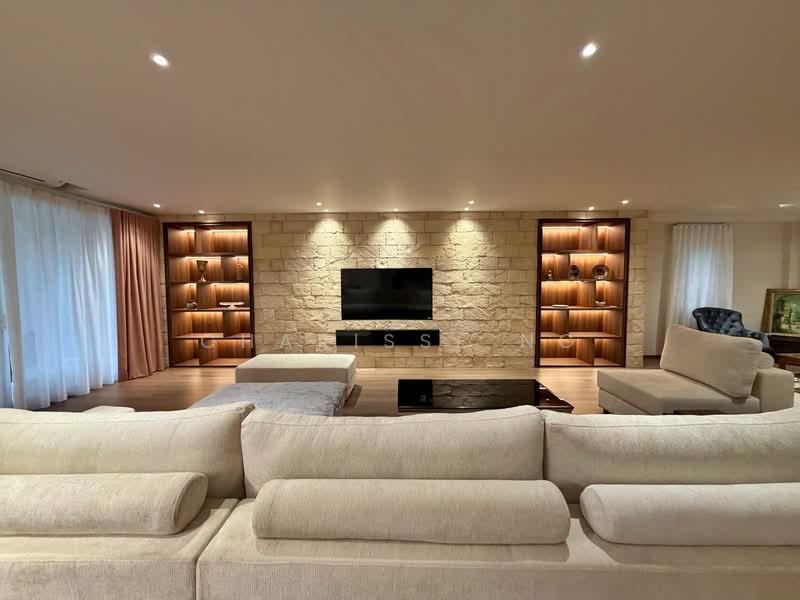 Bungalow for Sale in Setiakasih (Damansara Heights) - Charisse Ng - Living Room - PropertyGuru.com.my