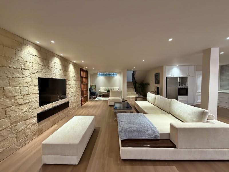 Rumah Banglo untuk Dijual di Setiakasih (Damansara Heights) - Charisse Ng - Living Room - PropertyGuru.com.my