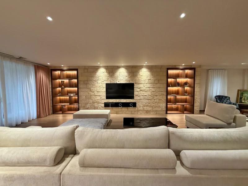 Rumah Banglo untuk Dijual di Setiakasih (Damansara Heights) - Charisse Ng - Living Room - PropertyGuru.com.my