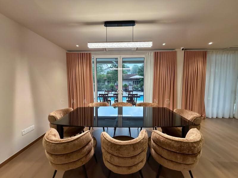 Rumah Banglo untuk Dijual di Setiakasih (Damansara Heights) - Charisse Ng - Dining Room - PropertyGuru.com.my