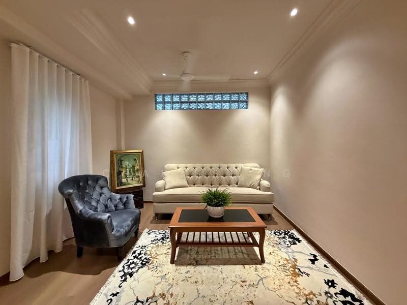 Rumah Banglo untuk Dijual di Setiakasih (Damansara Heights) - Charisse Ng - Living Room - PropertyGuru.com.my