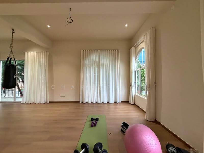 Rumah Banglo untuk Dijual di Setiakasih (Damansara Heights) - Charisse Ng - Gym - PropertyGuru.com.my