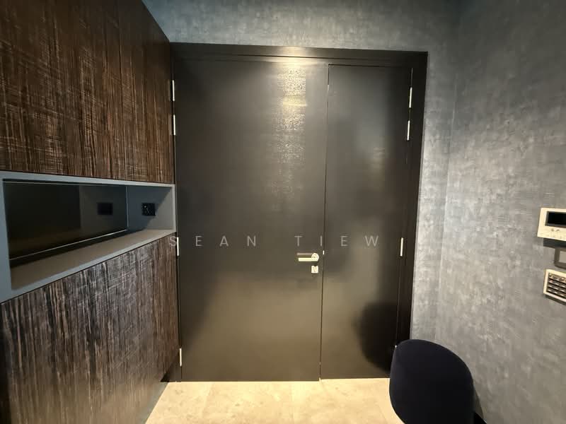 Service Residence for Rent at The Ritz-Carlton Residences - Sean Tiew - Interior - PropertyGuru.com.my