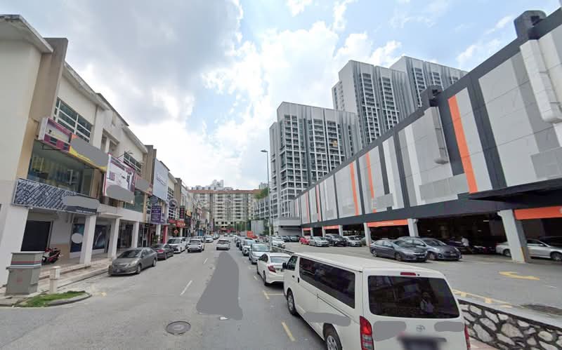 Kedai untuk Disewa di Taman Usahawan (Kepong) - Oscar Lee - Exterior - PropertyGuru.com.my