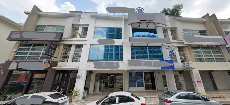 Kedai untuk Disewa di Taman Usahawan (Kepong) - Oscar Lee - Exterior - PropertyGuru.com.my