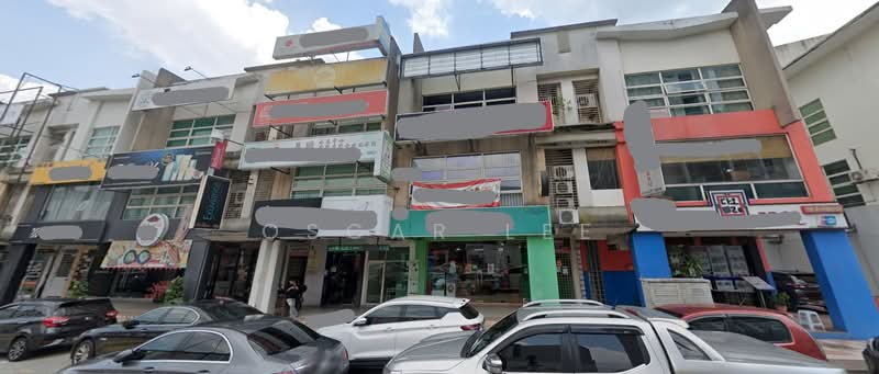 Kedai untuk Disewa di Taman Usahawan (Kepong) - Oscar Lee - Exterior - PropertyGuru.com.my