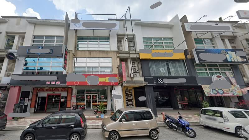 Kedai untuk Disewa di Taman Usahawan (Kepong) - Oscar Lee - Exterior - PropertyGuru.com.my