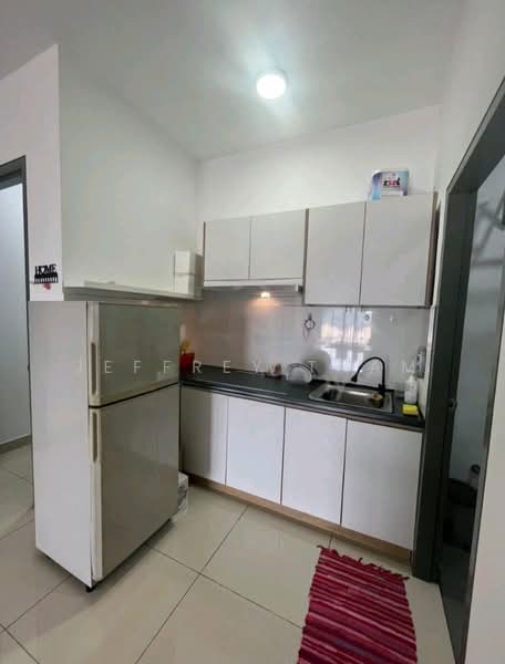 Condominium for Rent at The Herz - Jeffrey Tham - Kitchen - PropertyGuru.com.my