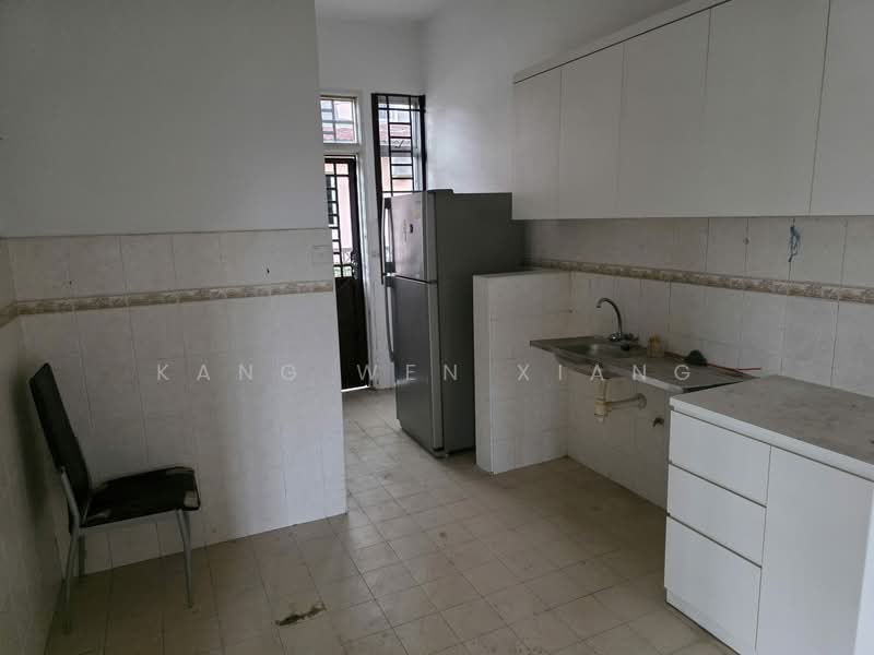 Rumah Teres 2 Tingkat untuk Dijual di Bukit Indah (Iskandar Puteri (Nusajaya)) - Kang Wen Xiang - Kitchen - PropertyGuru.com.my