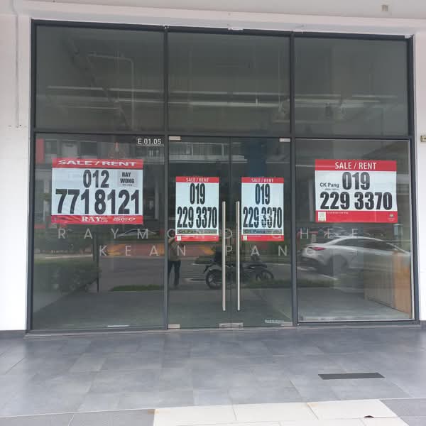 Retail Space for Rent in Bandar Sunway (Sunway) - Raymond Chee Kean Pang - PropertyGuru.com.my