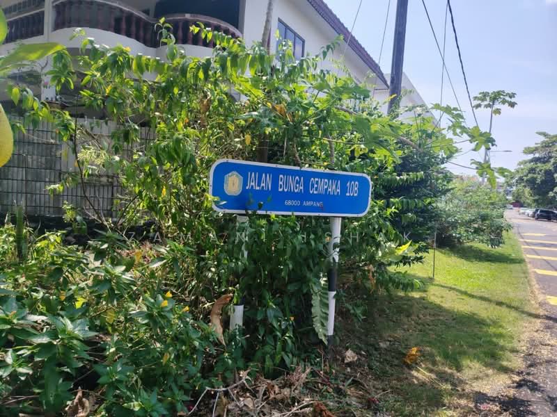 Rumah Teres 2 Tingkat untuk Dijual di Taman Mawar (Ampang) - Zamani Ishak - PropertyGuru.com.my