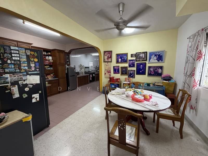 2-storey Terraced House for Sale in Taman Overseas Union (Taman Oug) (Jalan Klang Lama (Old Klang Road)) - Denver Sin - Kitchen - PropertyGuru.com.my