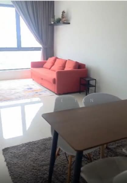 Service Residence for Rent at Sfera Residency - Bonie Tan - Living Room - PropertyGuru.com.my