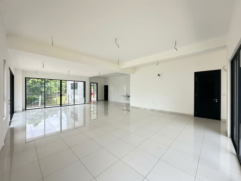 Rumah Banglo untuk Dijual di Jade Hills (Kajang) - Janice Lau - Living Room - PropertyGuru.com.my