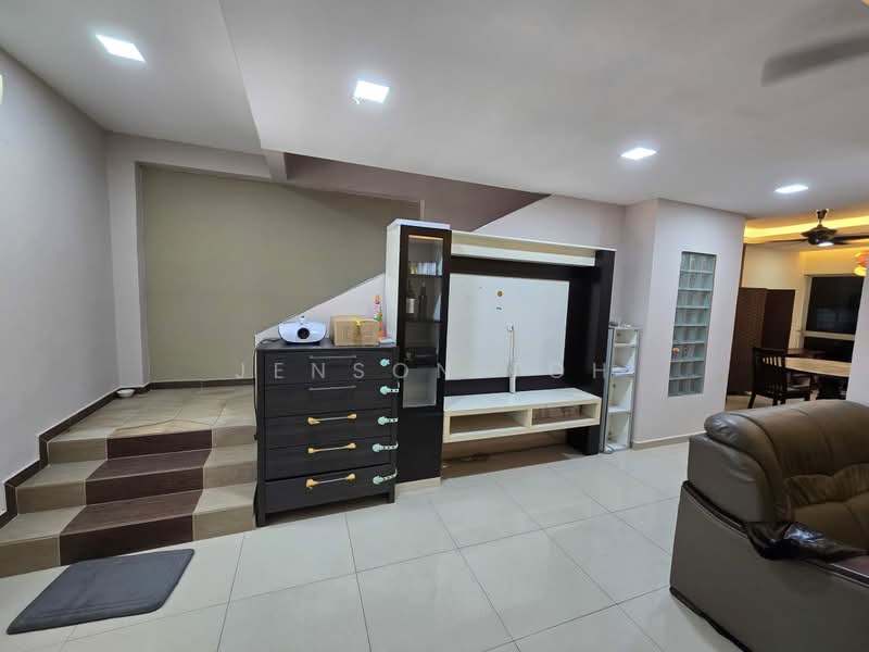 2-storey Terraced House for Sale in Kepong (Kuala Lumpur) - Jenson Toh - Living Room - PropertyGuru.com.my