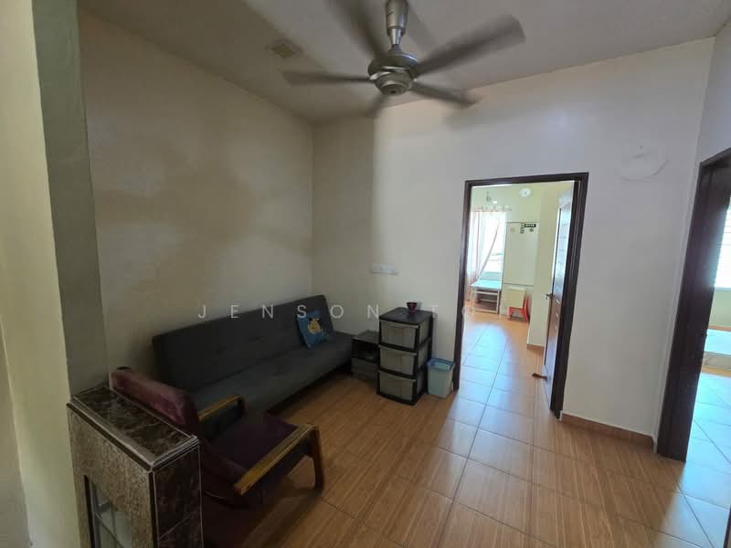 2-storey Terraced House for Sale in Kepong (Kuala Lumpur) - Jenson Toh - Living Room - PropertyGuru.com.my