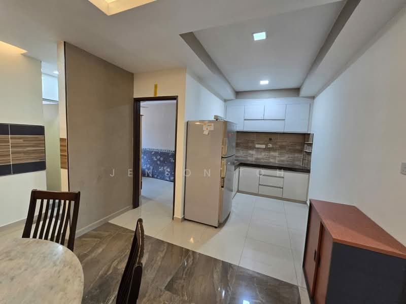 Rumah Teres 2 Tingkat untuk Dijual di Kepong Baru (Kepong) - Jenson Toh - Kitchen - PropertyGuru.com.my