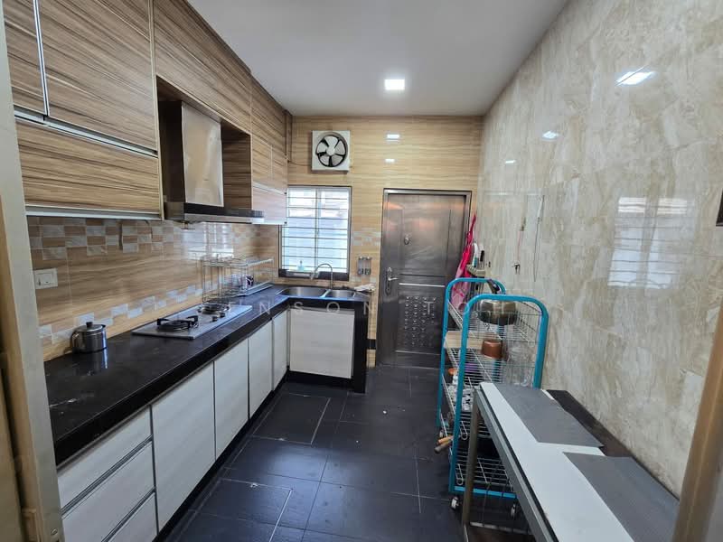 2-storey Terraced House for Sale in Kepong (Kuala Lumpur) - Jenson Toh - Kitchen - PropertyGuru.com.my