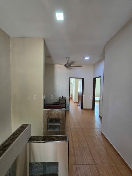 2-storey Terraced House for Sale in Kepong (Kuala Lumpur) - Jenson Toh - Corridor - PropertyGuru.com.my