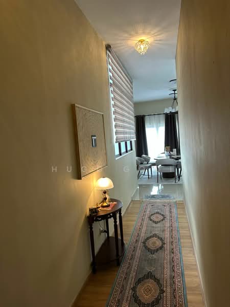 Condominium for Rent at Mutiara Merdeka - Hugo Gooi - Corridor - PropertyGuru.com.my