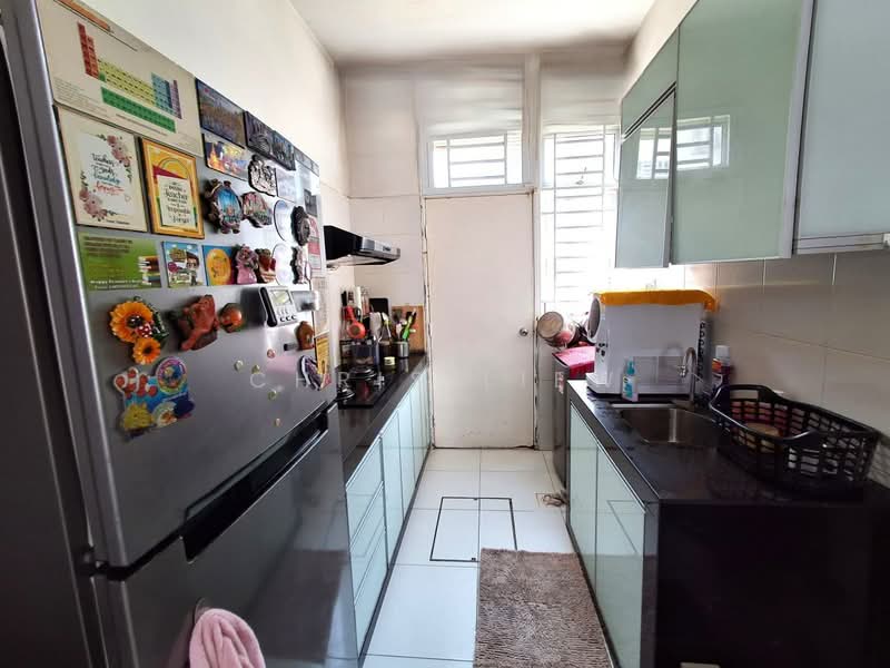 2-storey Terraced House for Sale in Setia Eco Village (Gelang Patah) - Chris Liew - Kitchen - PropertyGuru.com.my