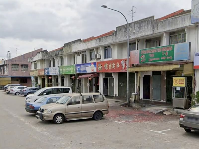 For Rent - Taman Megah Ria