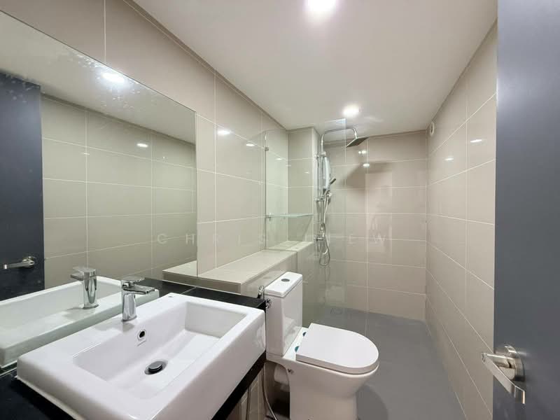Servis Apartment untuk Dijual di Sunway Grid Residence - Chris Liew - Bathroom - PropertyGuru.com.my