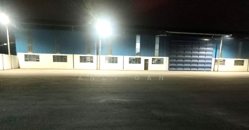 Gudang untuk Disewa di Tanjung Dua Belas (Jenjarom) - Andy Gan - Exterior - PropertyGuru.com.my