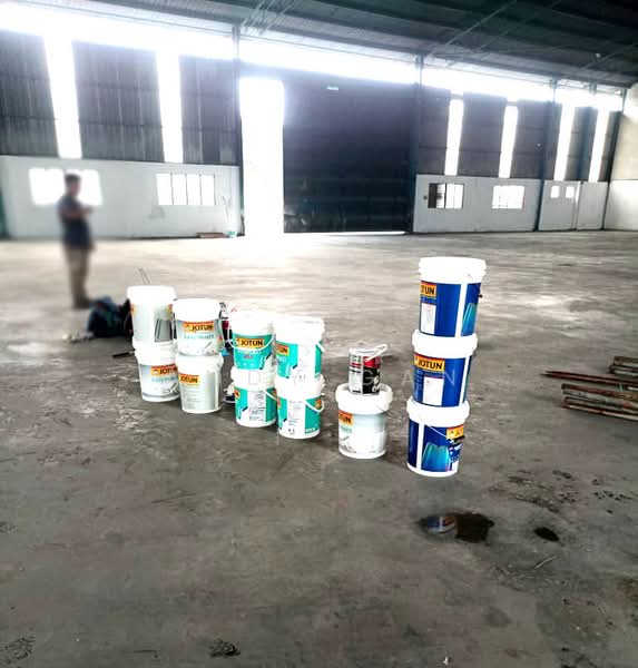 Gudang untuk Disewa di Tanjung Dua Belas (Jenjarom) - Andy Gan - Exterior - PropertyGuru.com.my