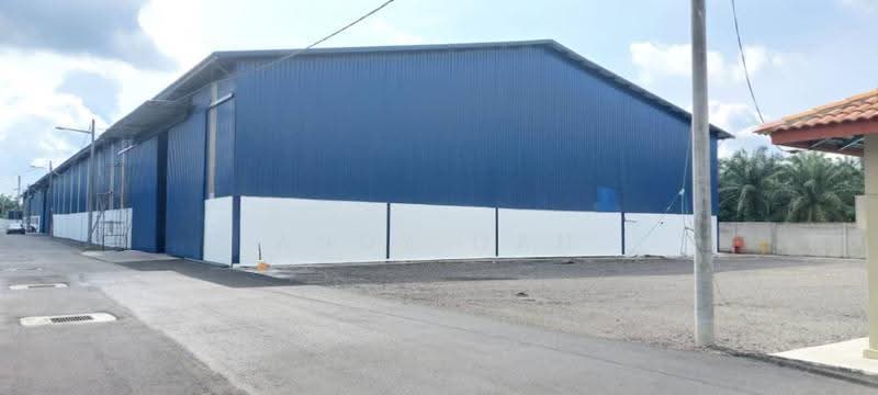 Gudang untuk Disewa di Tanjung Dua Belas (Jenjarom) - Andy Gan - Exterior - PropertyGuru.com.my