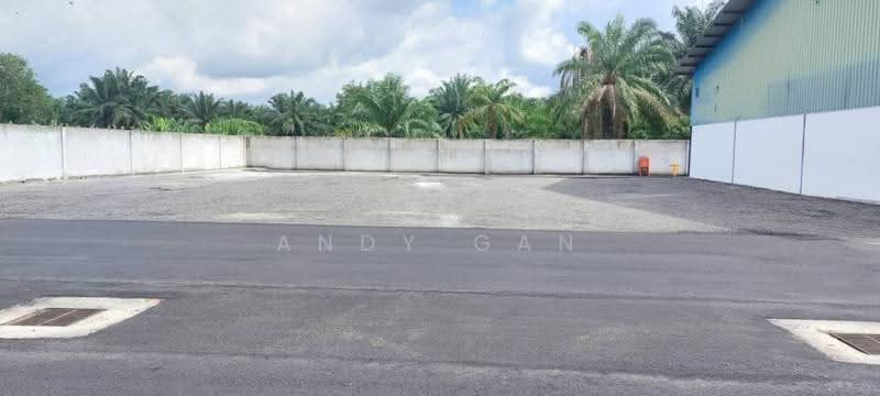 Gudang untuk Disewa di Tanjung Dua Belas (Jenjarom) - Andy Gan - Exterior - PropertyGuru.com.my
