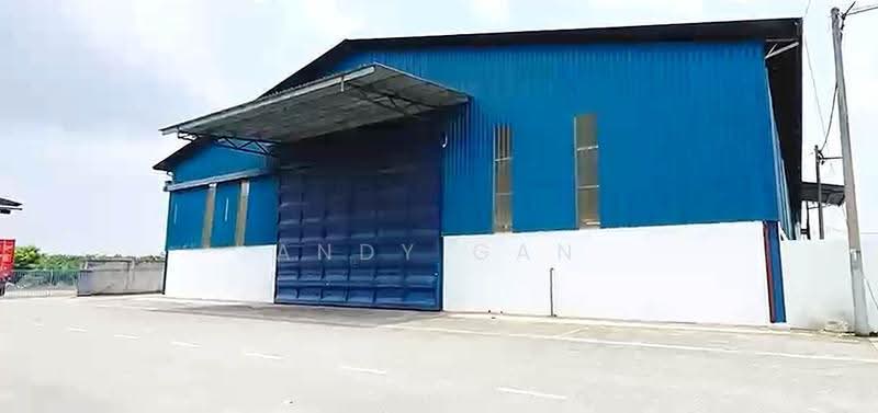 Gudang untuk Disewa di Tanjung Dua Belas (Jenjarom) - Andy Gan - Exterior - PropertyGuru.com.my