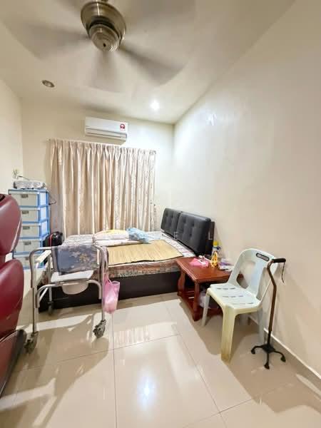Semi-Detached House for Sale in Taman Petaling Indah (Kulim) - Mei Yee Lee - Bedroom - PropertyGuru.com.my