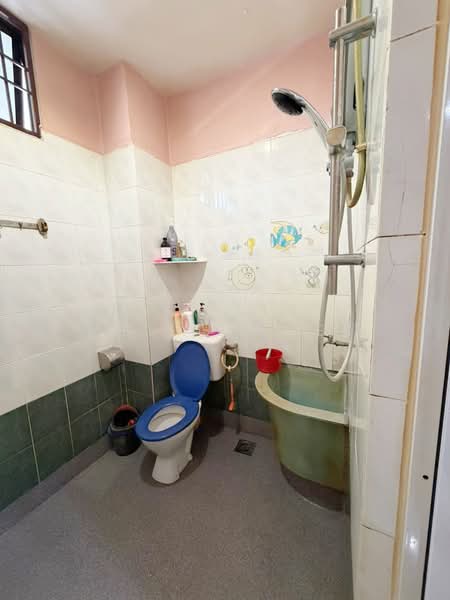 Semi-Detached House for Sale in Taman Petaling Indah (Kulim) - Mei Yee Lee - Bathroom - PropertyGuru.com.my