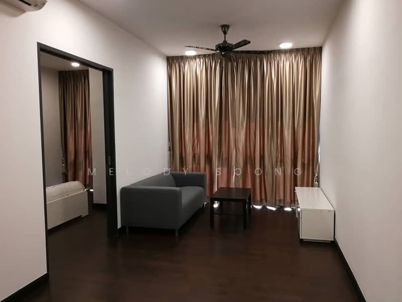 Apartment for Rent at V Residence Suites @ Sunway Velocity - Melody Soong - Living Room - PropertyGuru.com.my