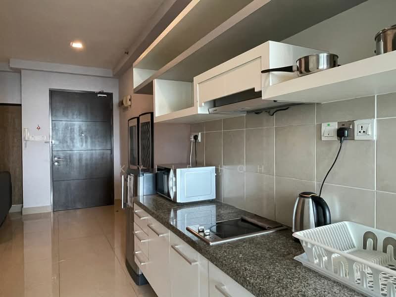 Condominium for Sale at Shaftsbury Residence - Kylie Hoh - Kitchen - PropertyGuru.com.my