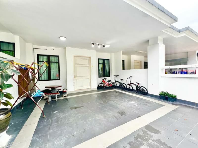 2-storey Terraced House for Sale in Semenyih (Selangor) - Fazie Noor - Exterior - PropertyGuru.com.my