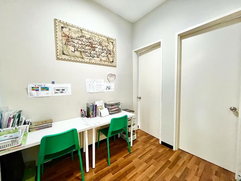 2-storey Terraced House for Sale in Semenyih (Selangor) - Fazie Noor - Study - PropertyGuru.com.my