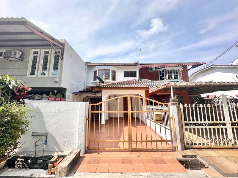 Rumah Teres 2 Tingkat untuk Dijual di Pandan Perdana (Ampang) - EMA ALLANG - PropertyGuru.com.my
