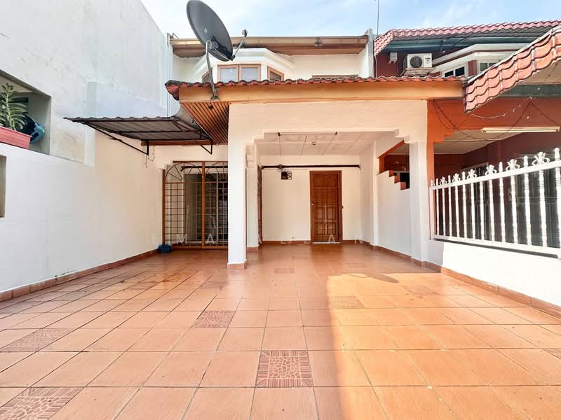 Rumah Teres 2 Tingkat untuk Dijual di Pandan Perdana (Ampang) - EMA ALLANG - PropertyGuru.com.my