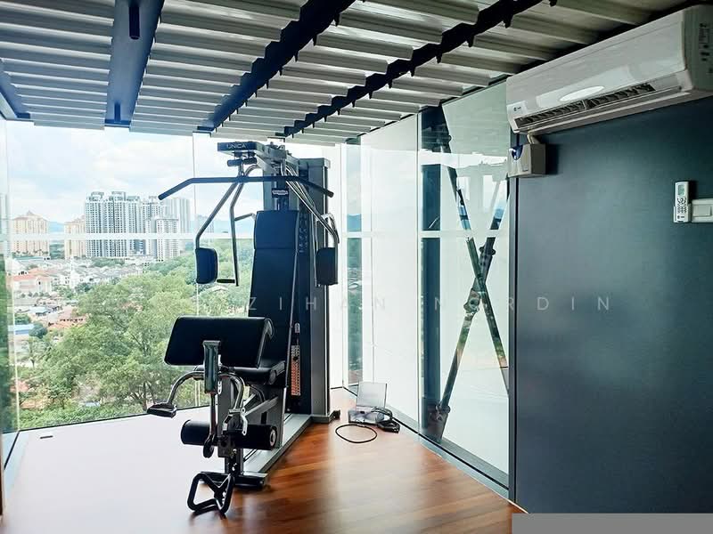 Condominium for Sale at Twy Duplex Condos - Noor Zihan Nordin - Gym - PropertyGuru.com.my