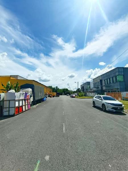 Kilang untuk Dijual di Senai (Kulai) - Shela Lim - Exterior - PropertyGuru.com.my