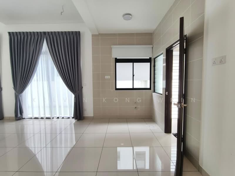 Rumah Teres 2 Tingkat untuk Dijual di Horizon Hills (Iskandar Puteri (Nusajaya)) - Kelvin Kong Wren - Living Room - PropertyGuru.com.my