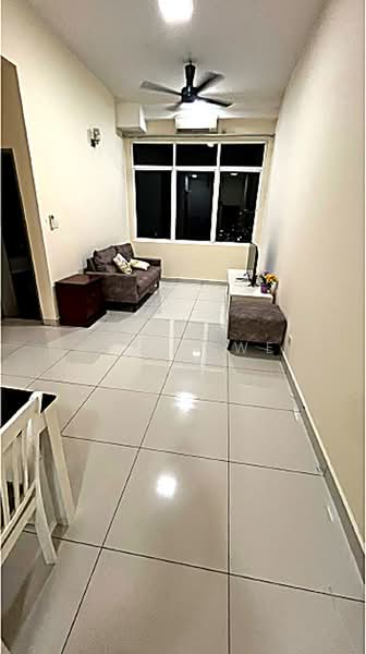 Service Residence for Sale at Vue Residences - Ryan Swe - Living Room - PropertyGuru.com.my