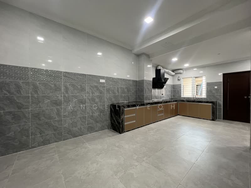 Rumah Teres 2 Tingkat untuk Dijual di Alam Damai (Cheras) - Angel Yeoh - Kitchen - PropertyGuru.com.my