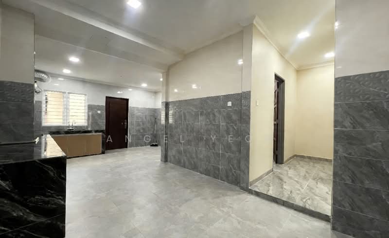 Rumah Teres 2 Tingkat untuk Dijual di Alam Damai (Cheras) - Angel Yeoh - Kitchen - PropertyGuru.com.my