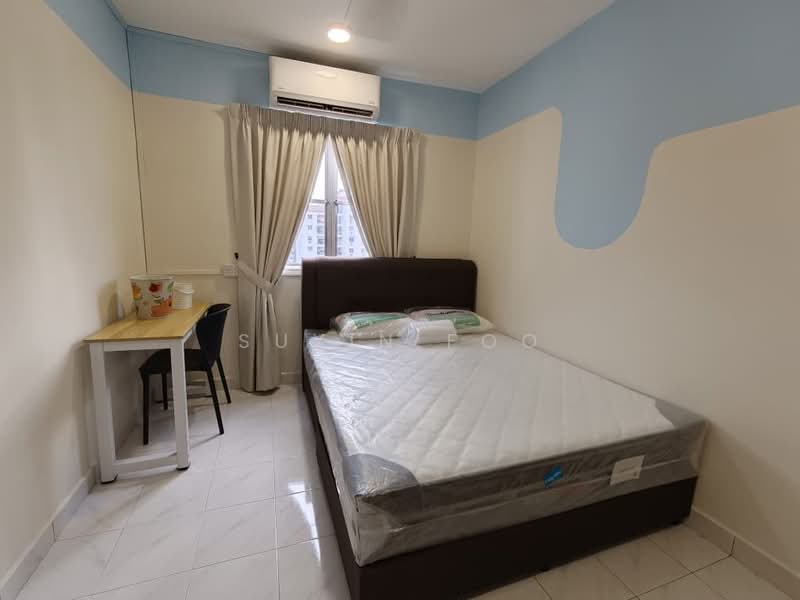 Kondominium untuk Disewa di Pantai Hillpark 2 - Suyin Foo - Bedroom - PropertyGuru.com.my