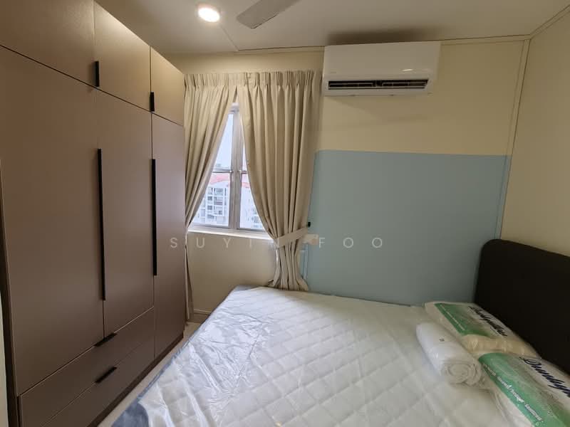 Kondominium untuk Disewa di Pantai Hillpark 2 - Suyin Foo - Bedroom - PropertyGuru.com.my
