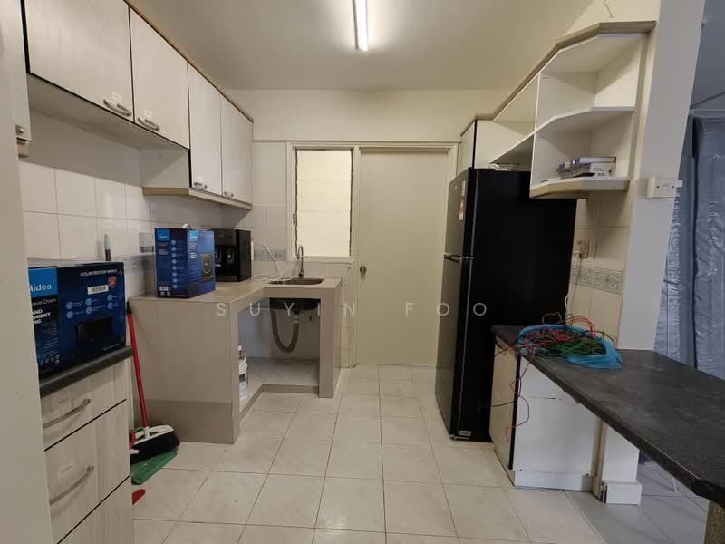 Kondominium untuk Disewa di Pantai Hillpark 2 - Suyin Foo - Kitchen - PropertyGuru.com.my